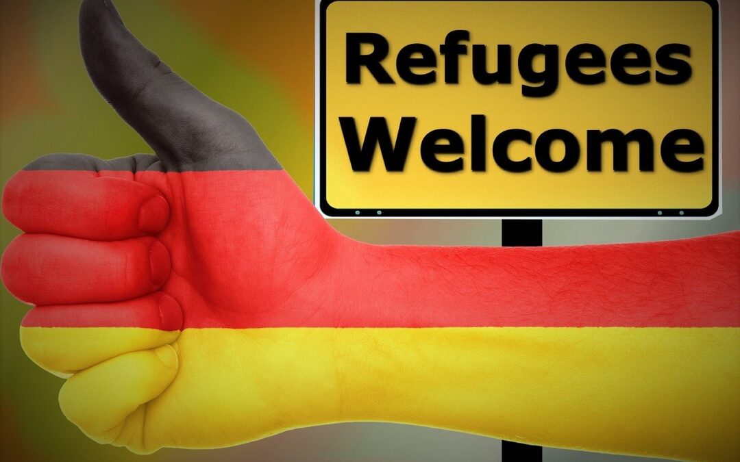 Hochwillkommene Migranten