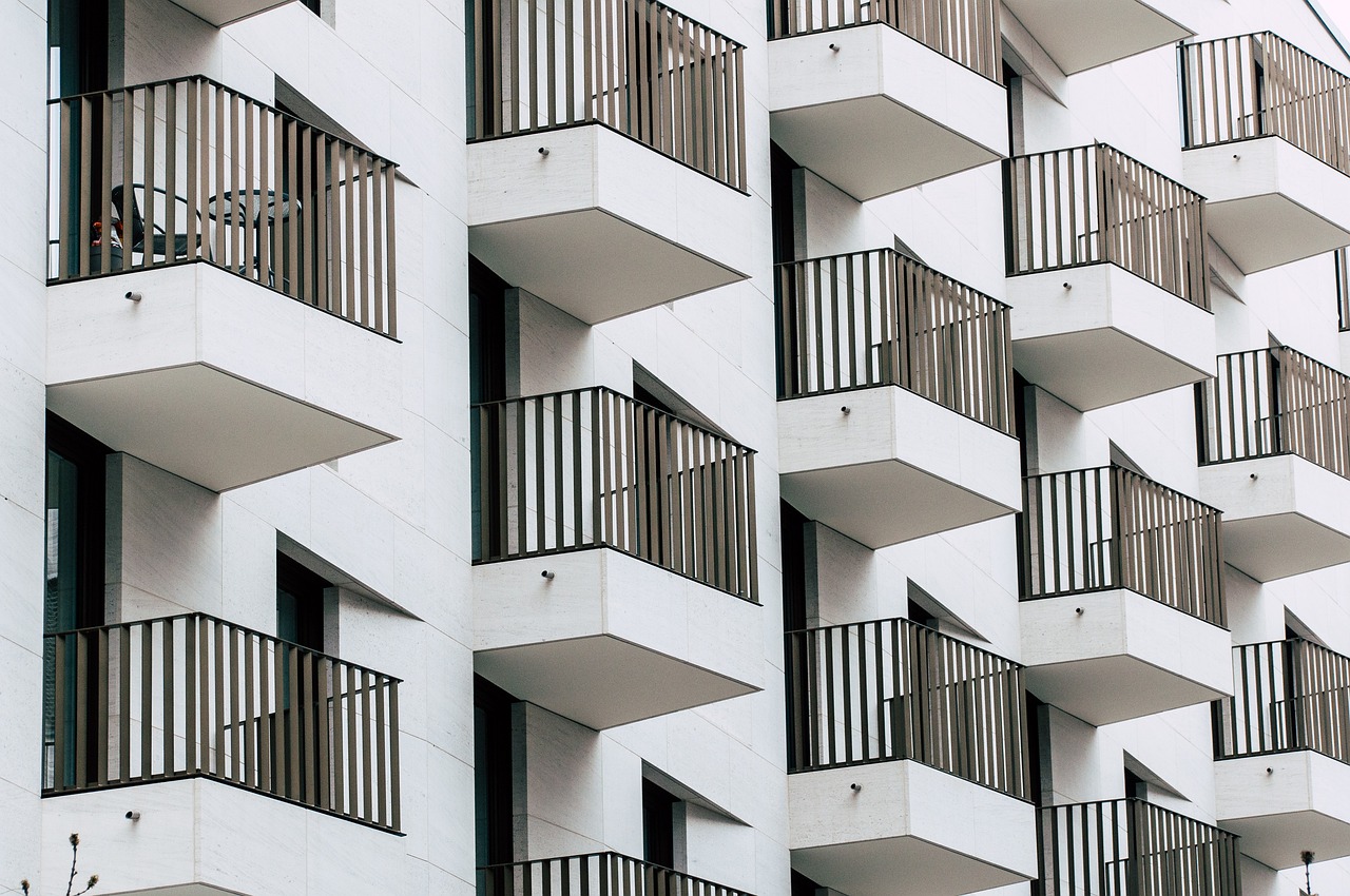 Wohnbunker vs. Wohnungsnot