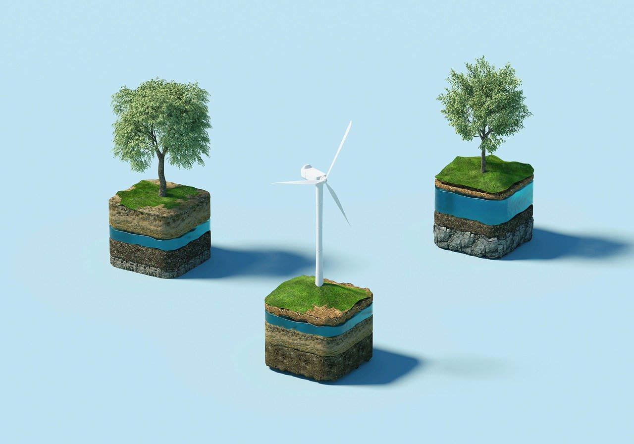 Windmühlen