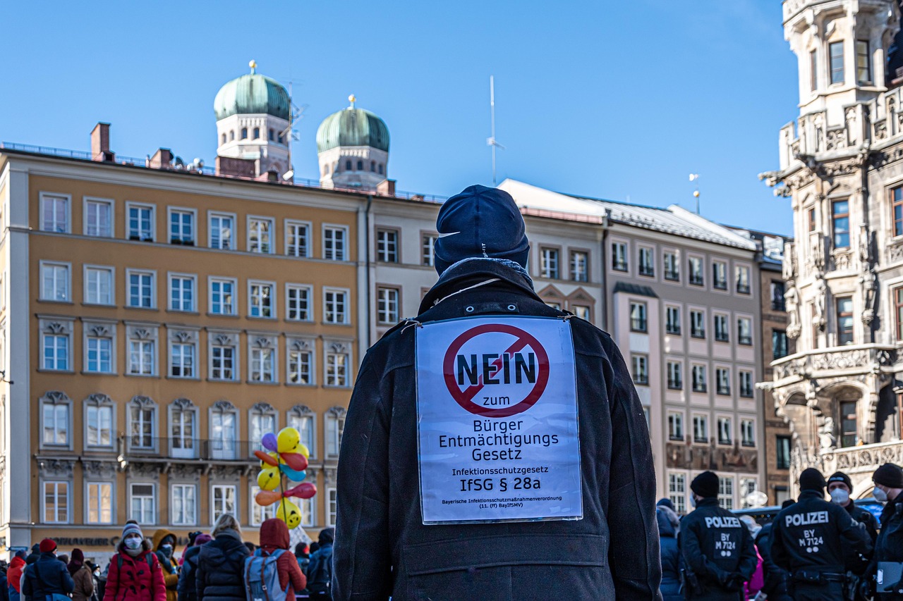 Meinungsfreiheit