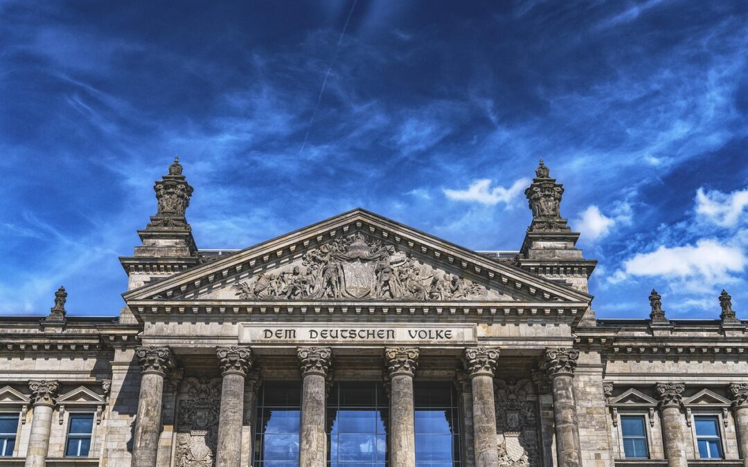 UNSERE Demokratie
